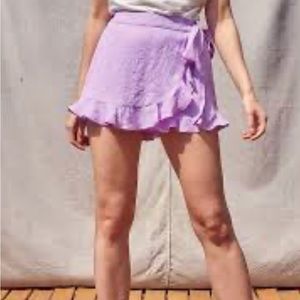 DO + BE - Rush Skort